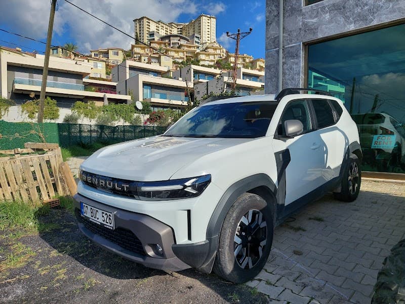 Cars, Flash Rent A Car Alanya