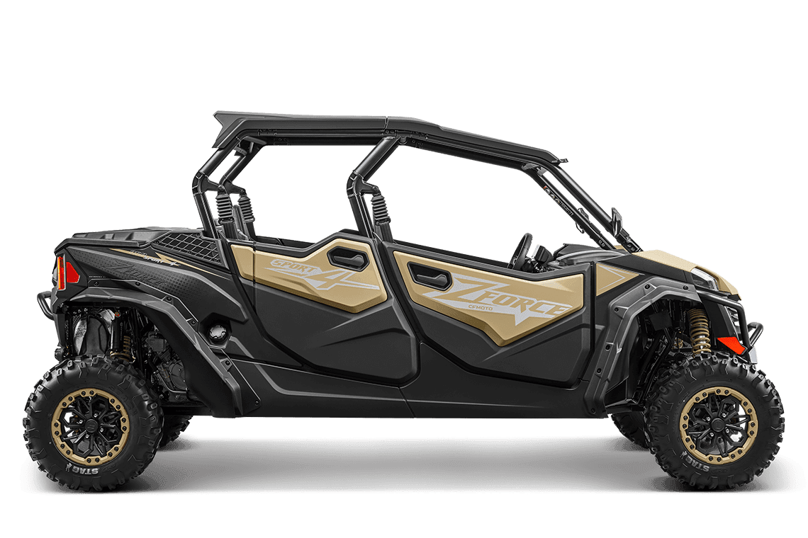 ATV, UTV & Buggy, Flash Rent A Car Alanya